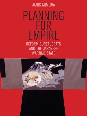 cover image of Planning for Empire
